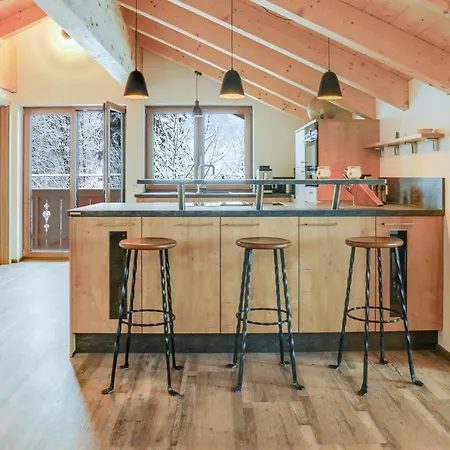 Appartement Partnachklamm *