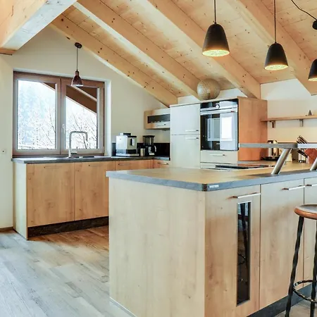 Appartement Partnachklamm *