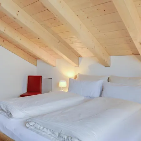 Apartamento Partnachklamm *
