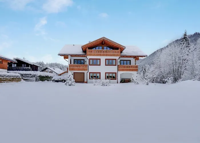 Partnachklamm Appartement *