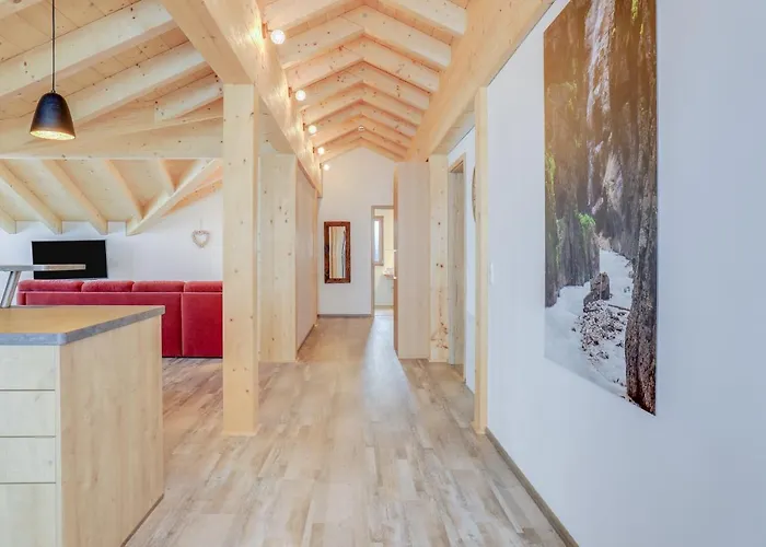 Partnachklamm Appartement