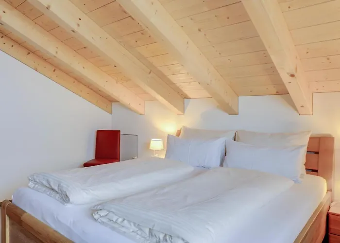 Appartement Partnachklamm *