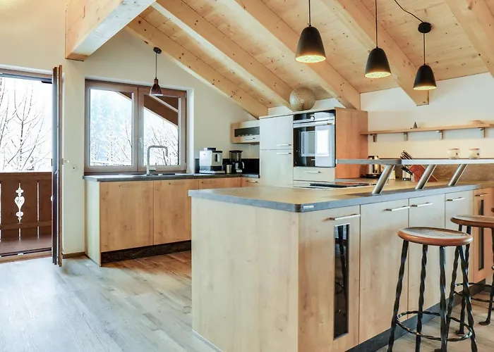 Appartement Partnachklamm *