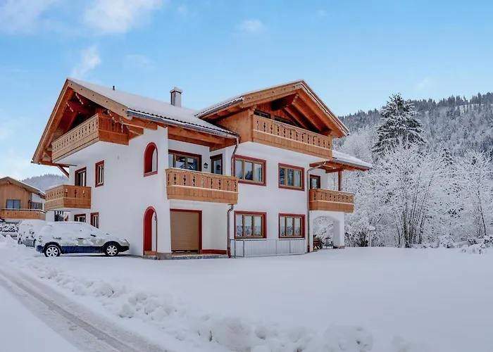 Partnachklamm Appartement Garmisch-Partenkirchen
