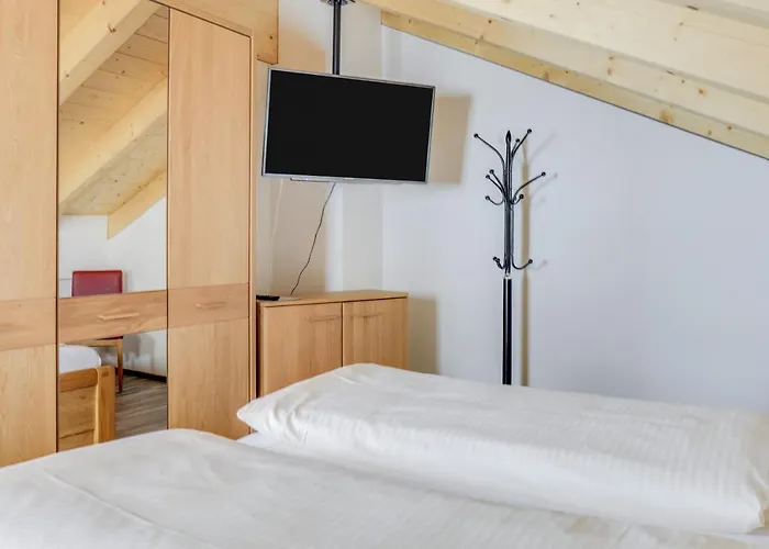 Partnachklamm Appartement *