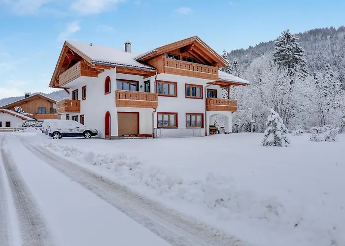 Partnachklamm Appartement Garmisch-Partenkirchen