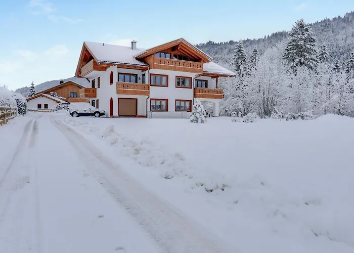 Partnachklamm Appartement Garmisch-Partenkirchen