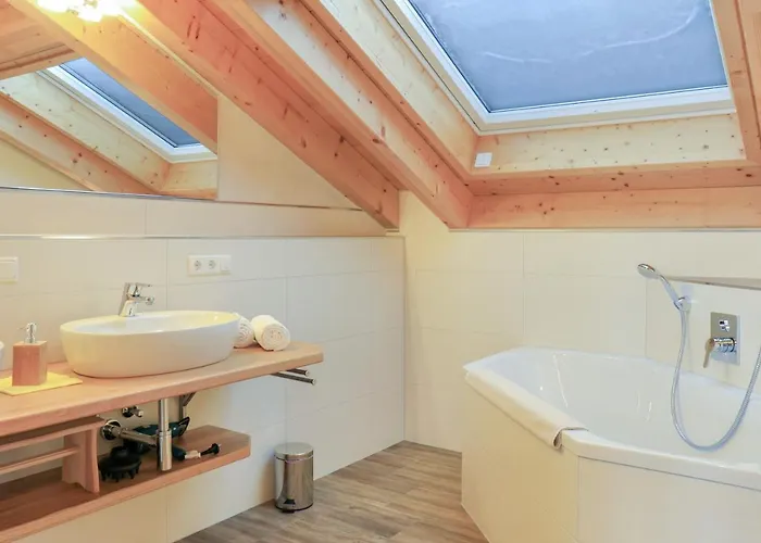 Appartement Partnachklamm *