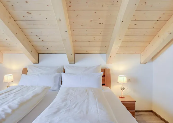 Appartement Partnachklamm *