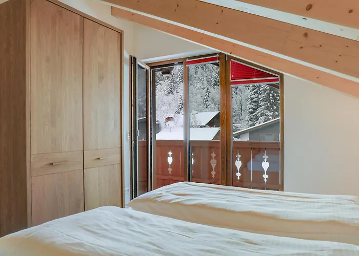 Partnachklamm Appartement Garmisch-Partenkirchen